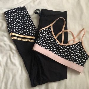 Sarah’s Day x White Fox Set